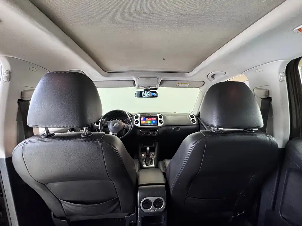 Volkswagen Tiguan 2015 — фото 20