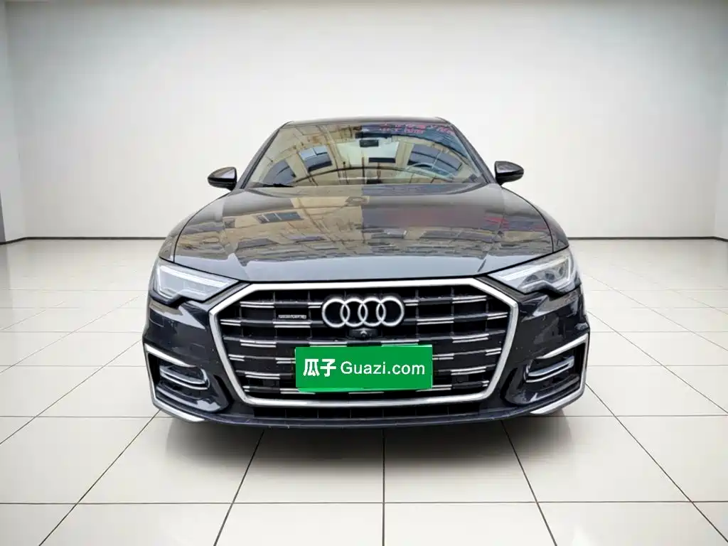 Audi A6L 2023 — фото 24
