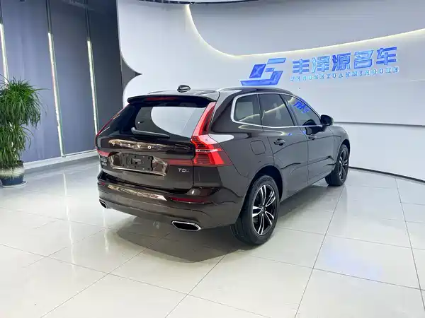 Volvo XC60 2019