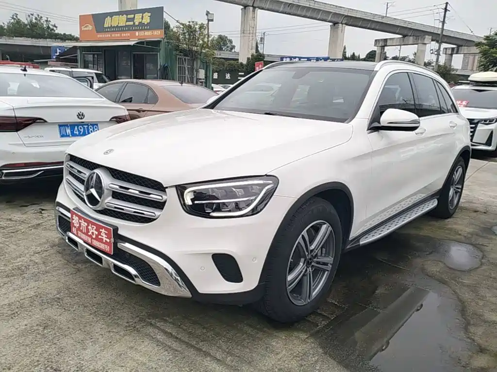 Mercedes-Benz GLC 2020