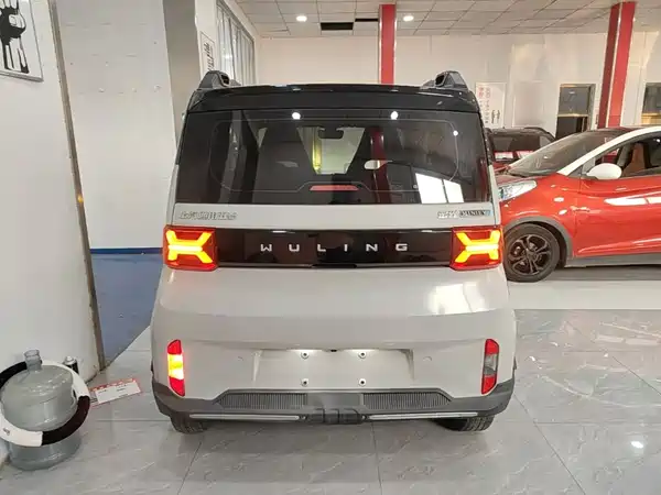 Wuling Hongguang MINIEV 2022
