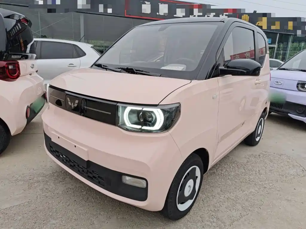 Wuling MINIEV 2022