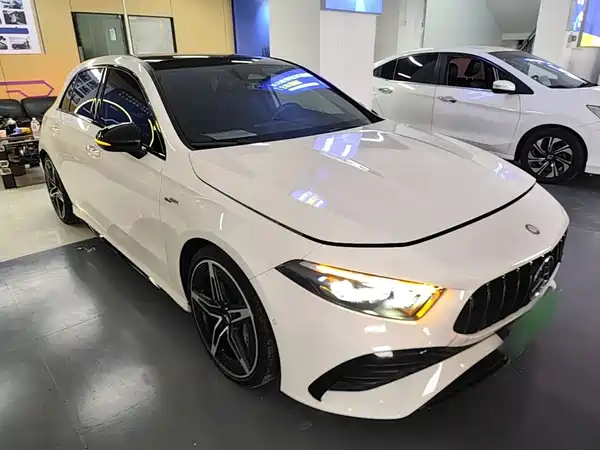 Mercedes-Benz A-Class AMG 2024