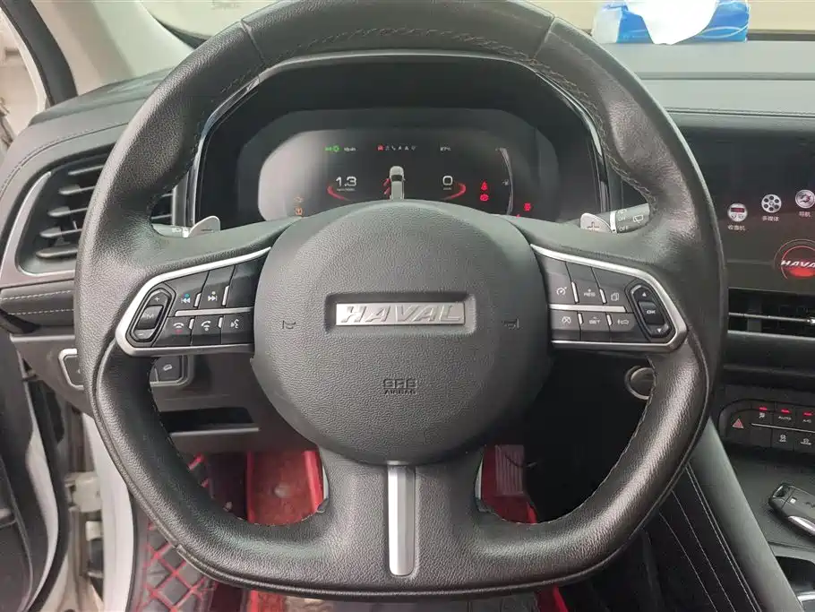 Haval F7 2019 — фото 15