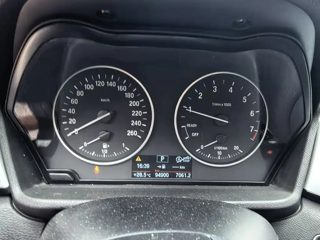 BMW X1 2017