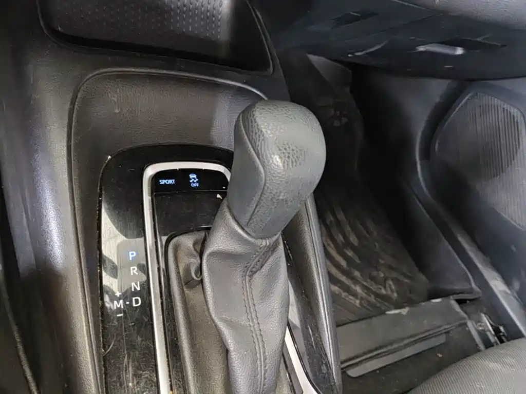 Toyota Levin 2023 — фото 14