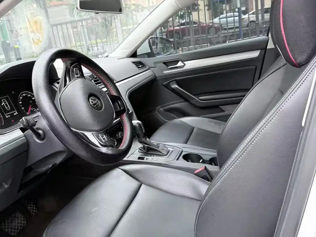 Volkswagen Lamando 2020