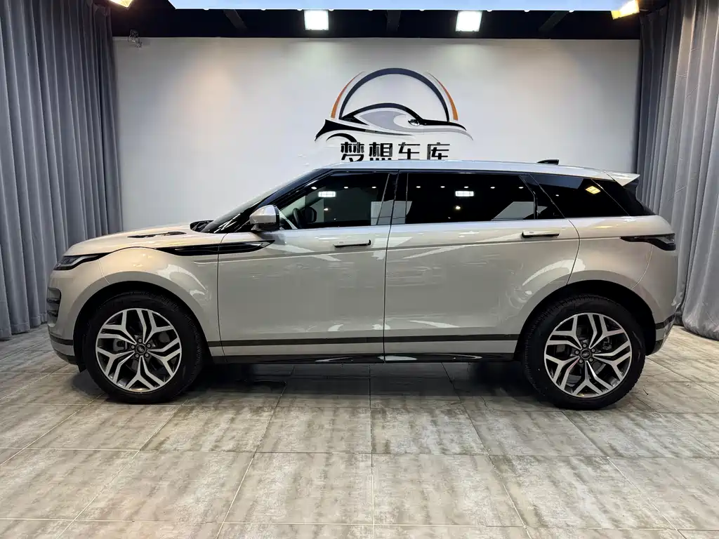 Land Rover Evoque 2023 — фото 4