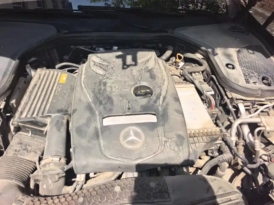 Mercedes-Benz E-Class 2018 — фото 10