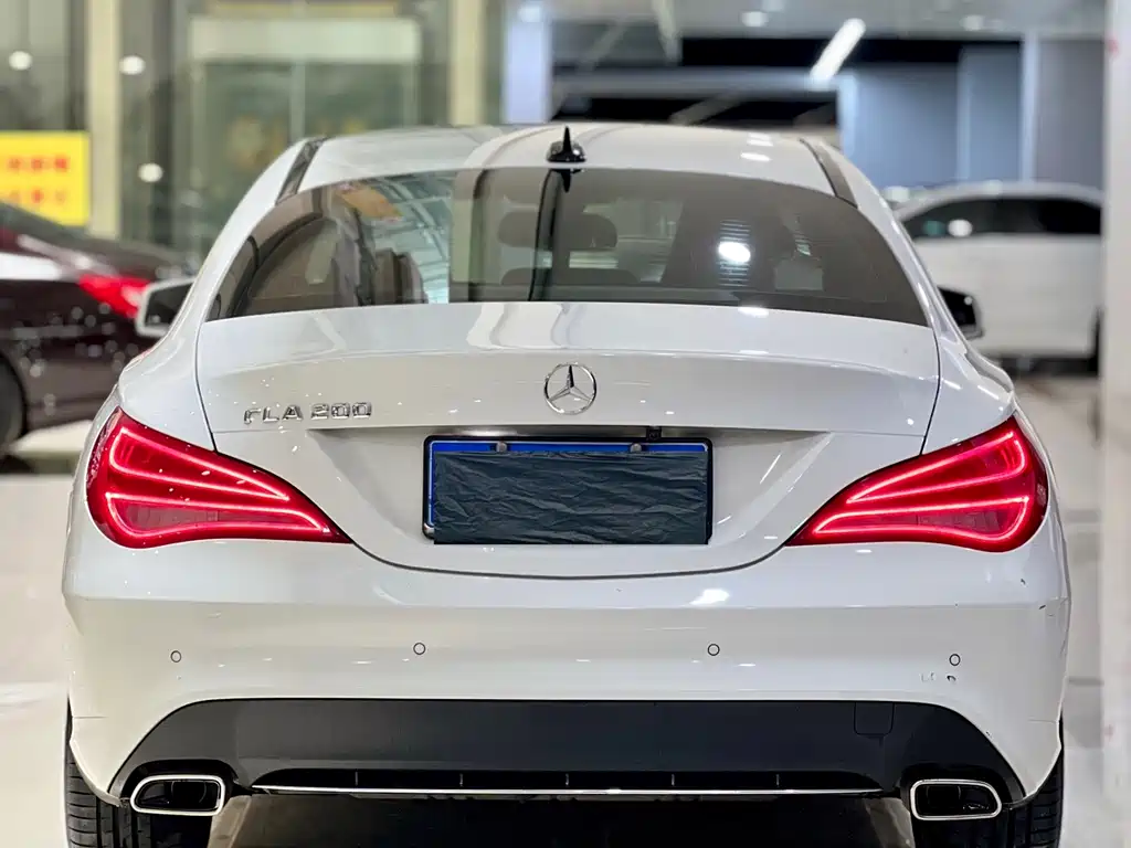 Mercedes-Benz CLA 2015 — фото 5