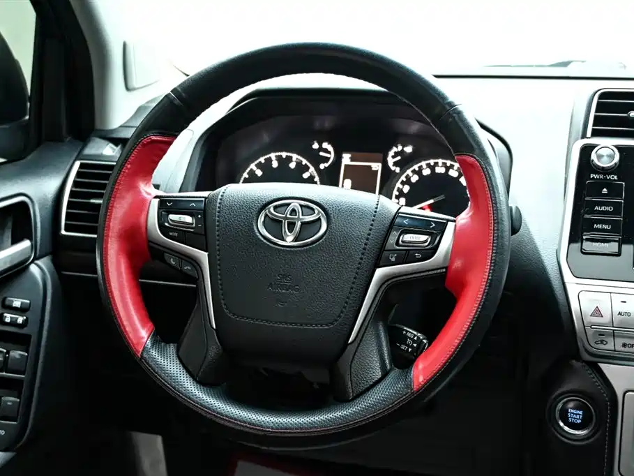 Toyota Prado 2019 — фото 19