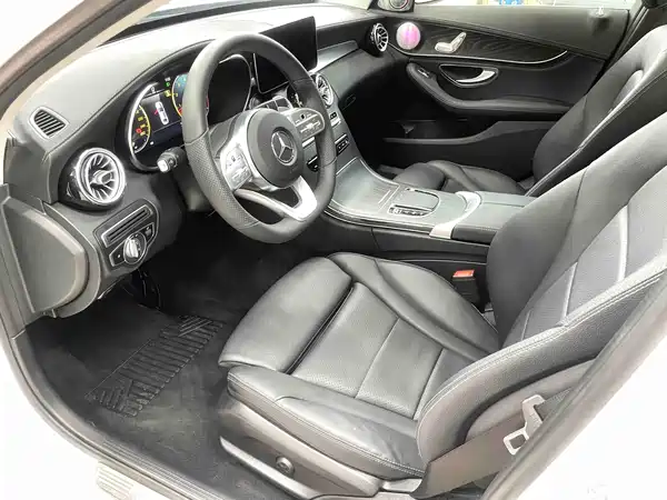 Mercedes-Benz C-Class 2020