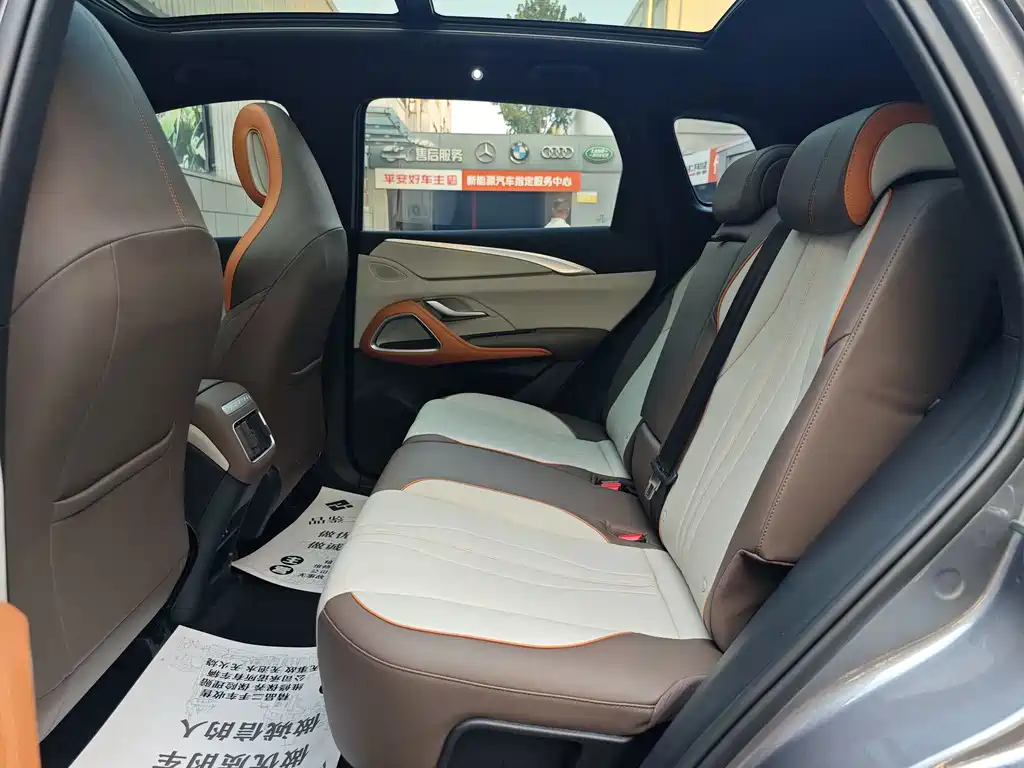BYD Song Pro New Energy 2023 — фото 15