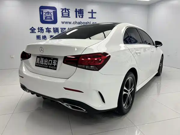 Mercedes-Benz A-Class 2022