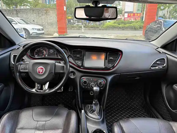 Fiat Delight 2015