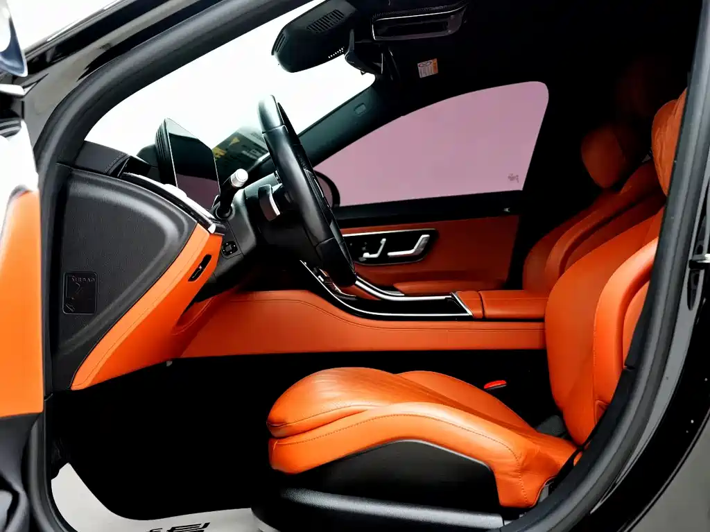 Mercedes-Benz S-Class 2021 — фото 27