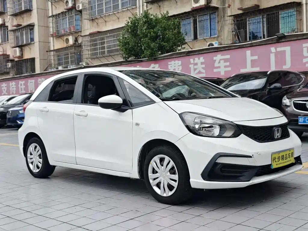 Honda Fit 2021 — фото 3