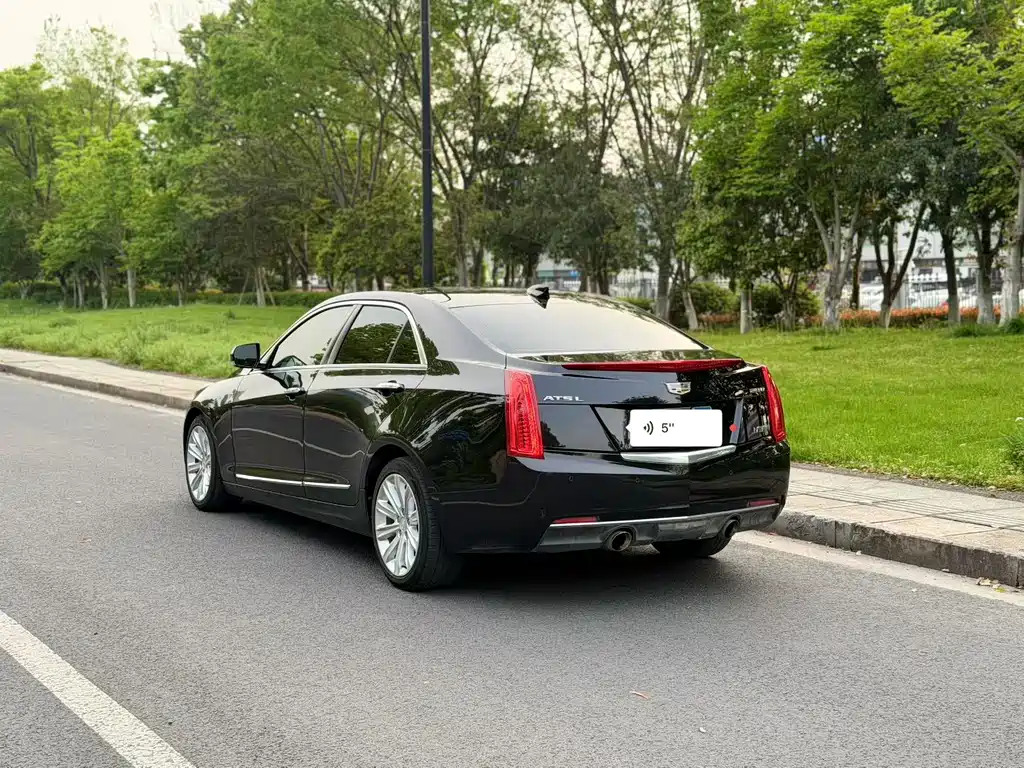 Cadillac ATS-L 2018 — фото 6