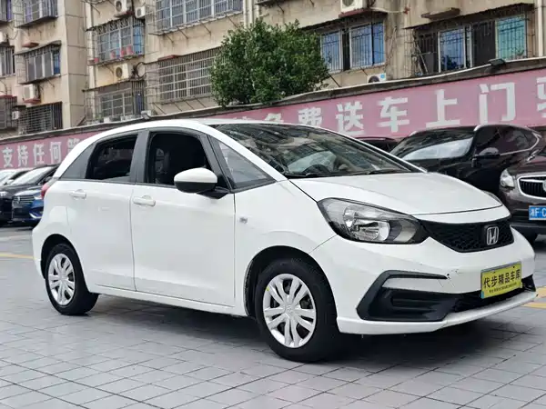 Honda Fit 2021