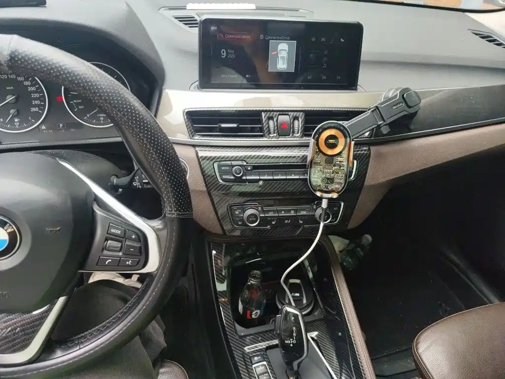 BMW X1 2017