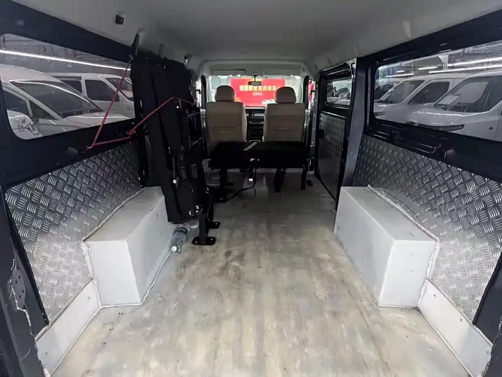 Foton View i 2025 — фото 11