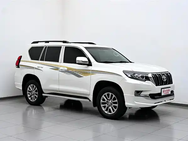 Toyota Prado 2019
