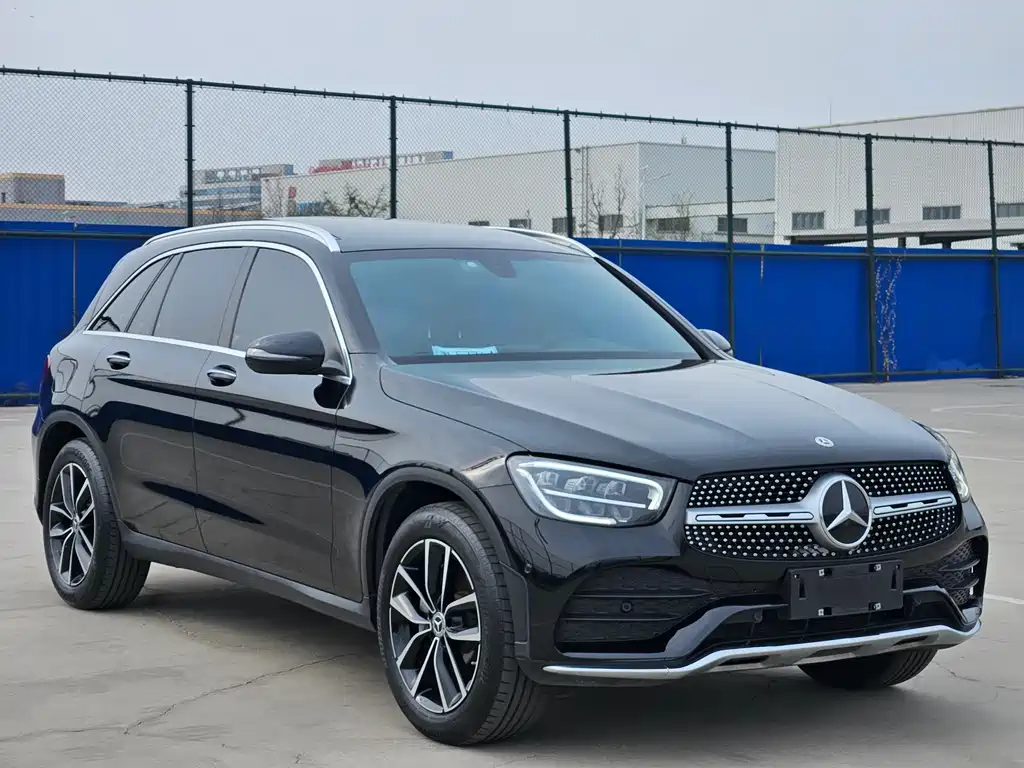 Mercedes-Benz GLC 2022 — фото 3