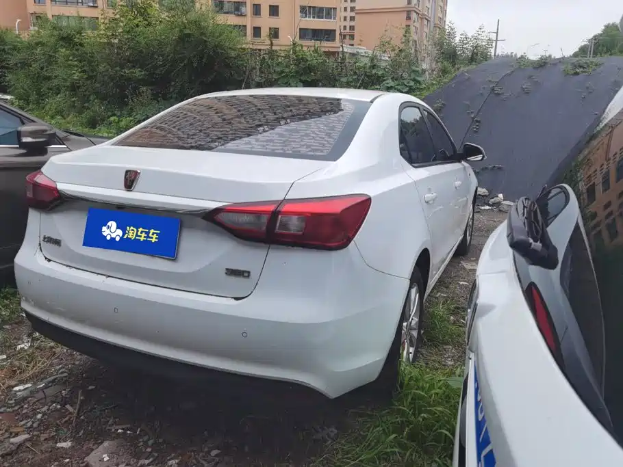 Roewe 360 2016