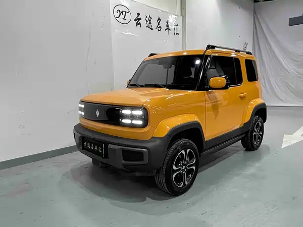 Baojun Yep 2023