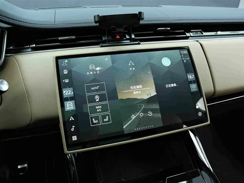 Land Rover Sport 2025 — фото 9