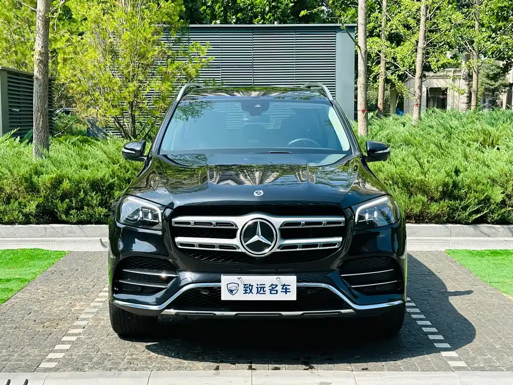 Mercedes-Benz GLS 2023 — фото 2