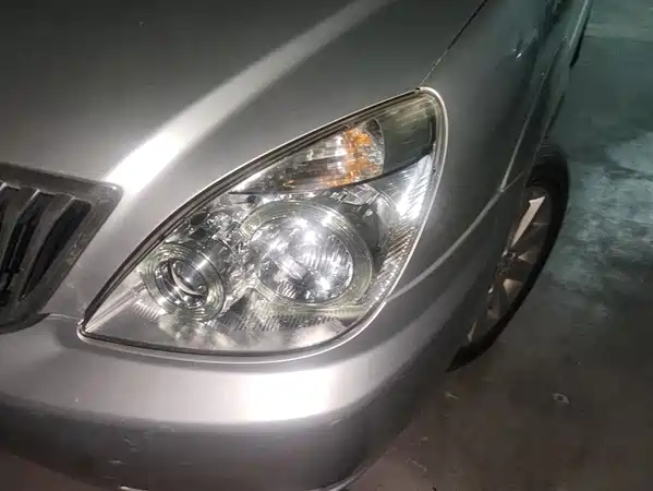 Buick GL8 2013