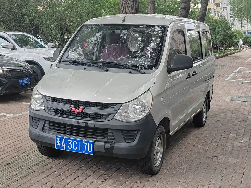 Wuling Zhiguang 2016 — фото 3