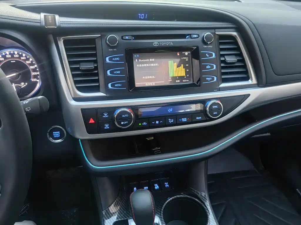 Toyota Highlander 2016 — фото 25