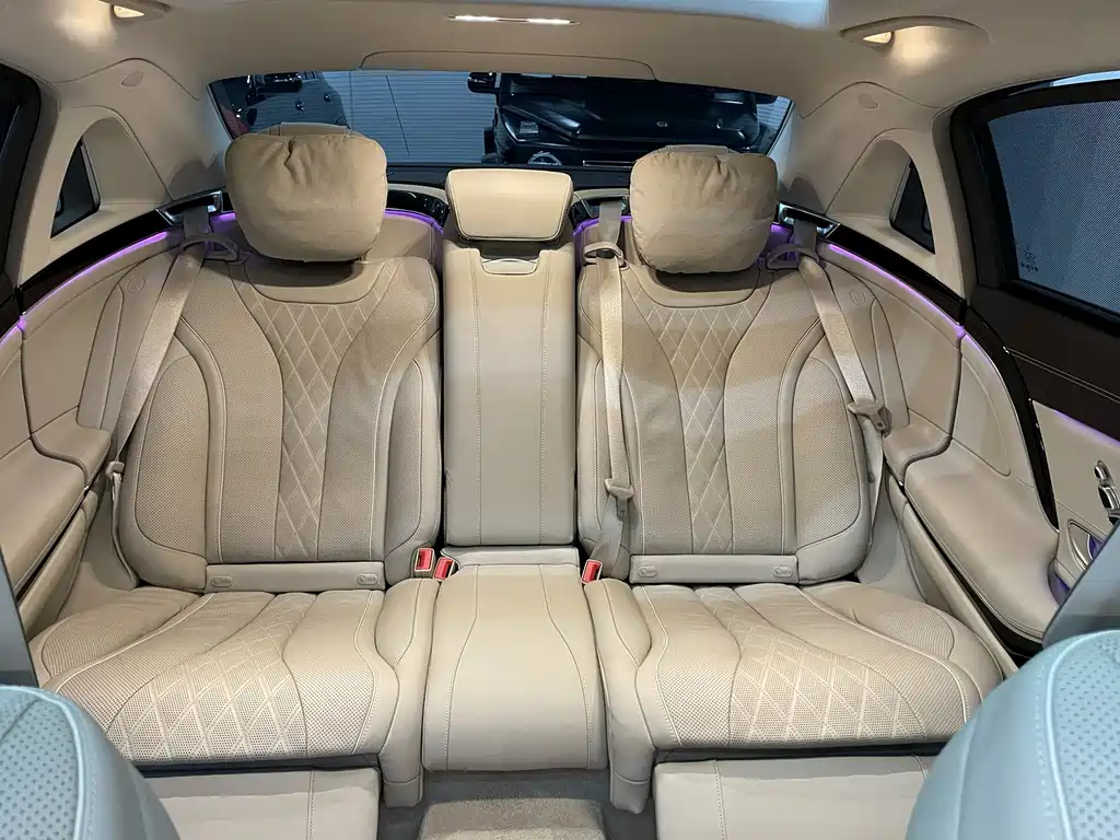 Mercedes-Benz Maybach S-Class 2020 — фото 20