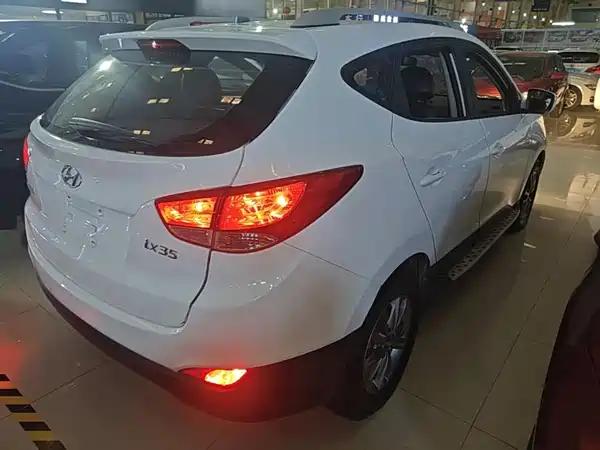Hyundai ix35 2017