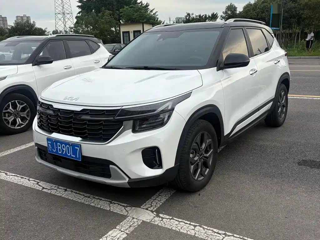 Kia Sethus 2023