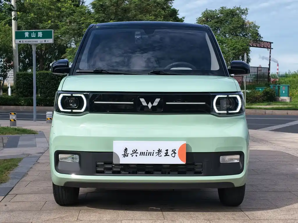 Wuling Hongguang MINIEV 2022