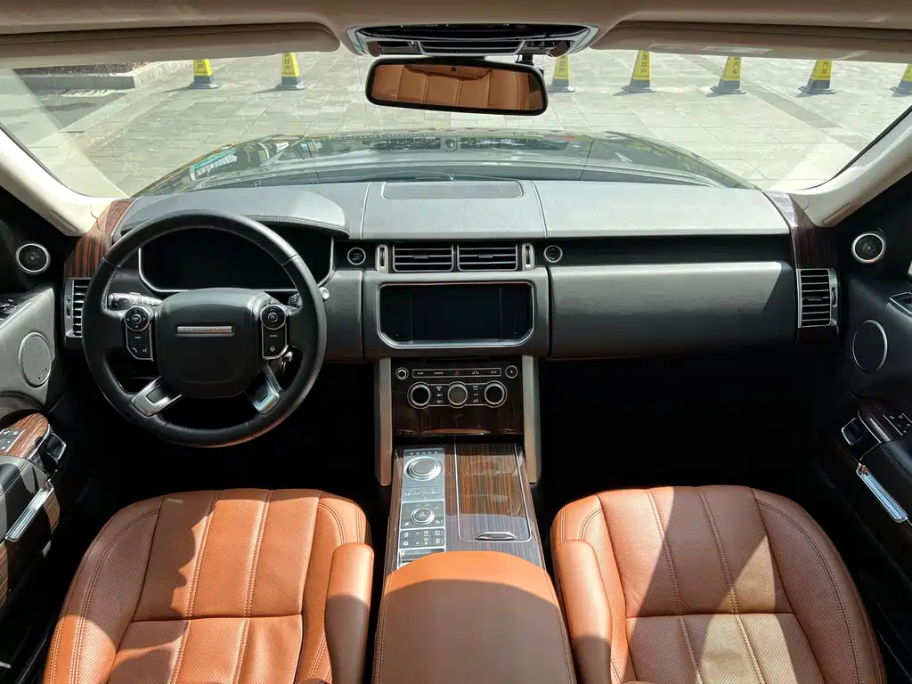Land Rover Range Rover 2016 — фото 10