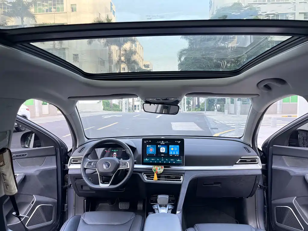 BYD Pro New Energy 2020 — фото 13