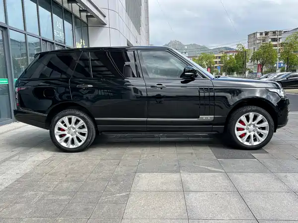 Land Rover Range Rover 2016
