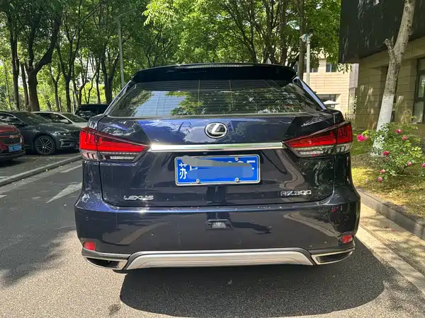 Lexus RX 2020