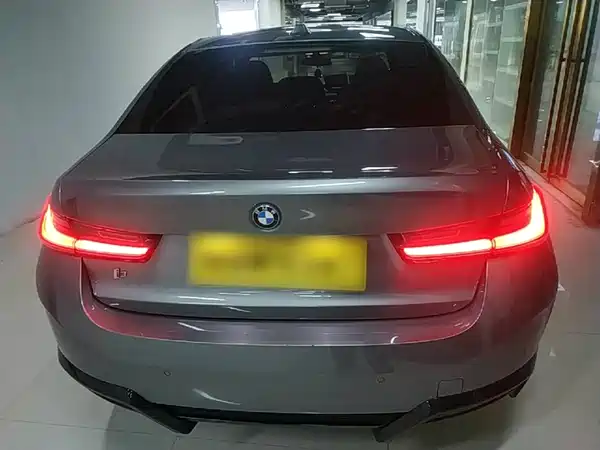 BMW i3 2023