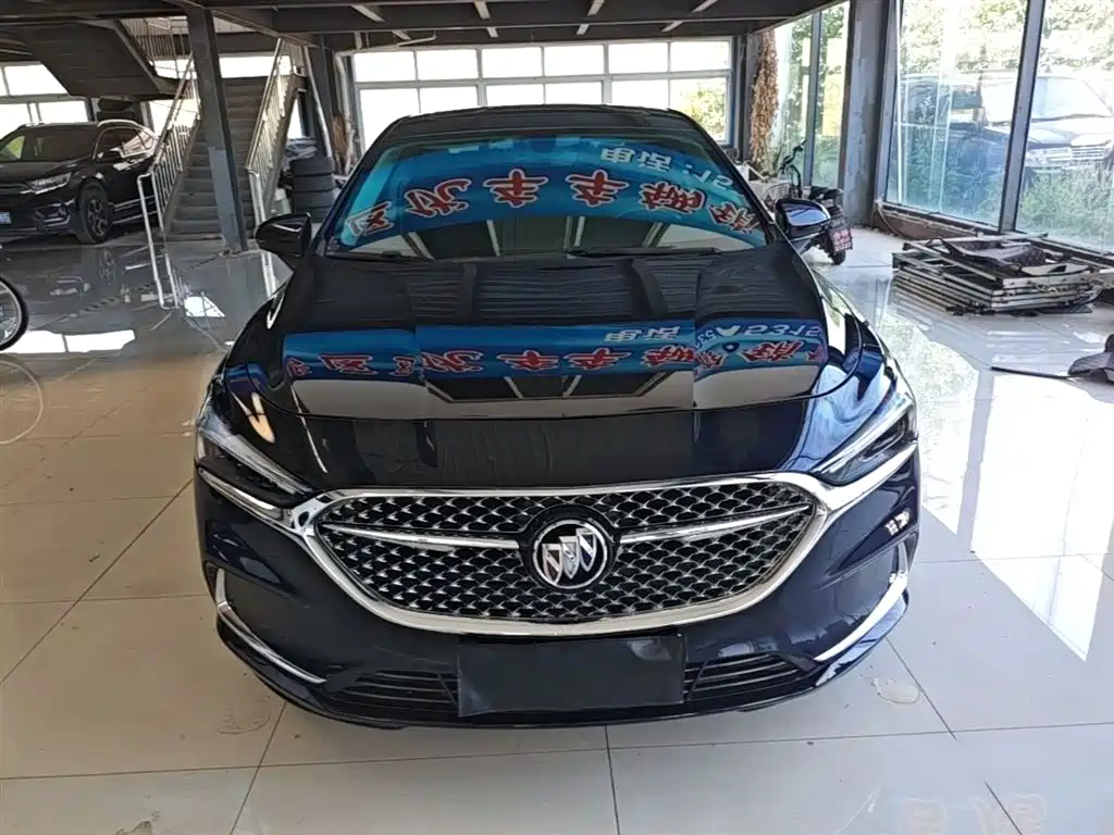 Buick LaCrosse 2021 — фото 3
