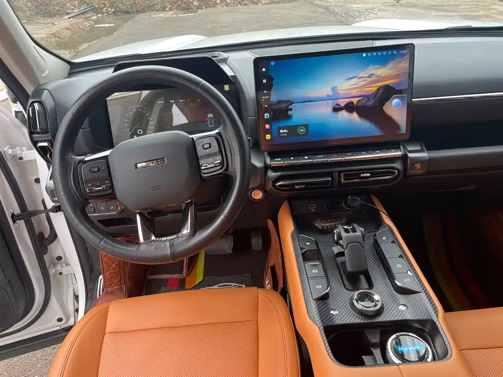 Haval Dargo PLUS EV 2023 — фото 15