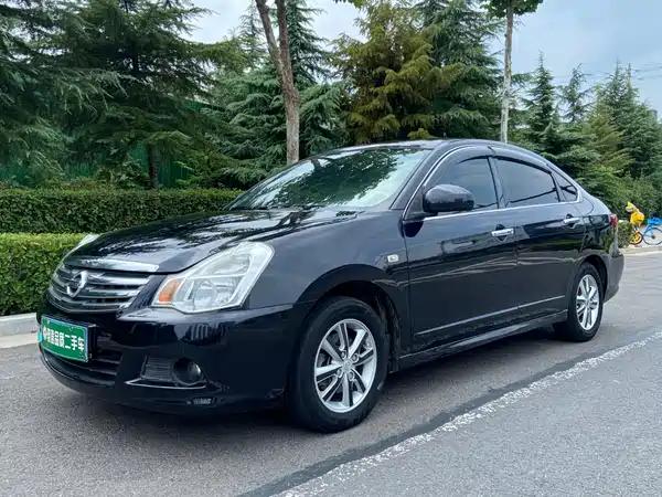 Nissan Sylphy 2016