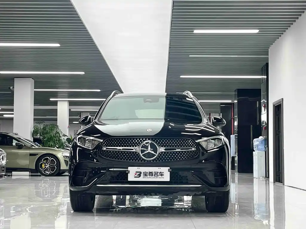 Mercedes-Benz GLC 2023 — фото 2