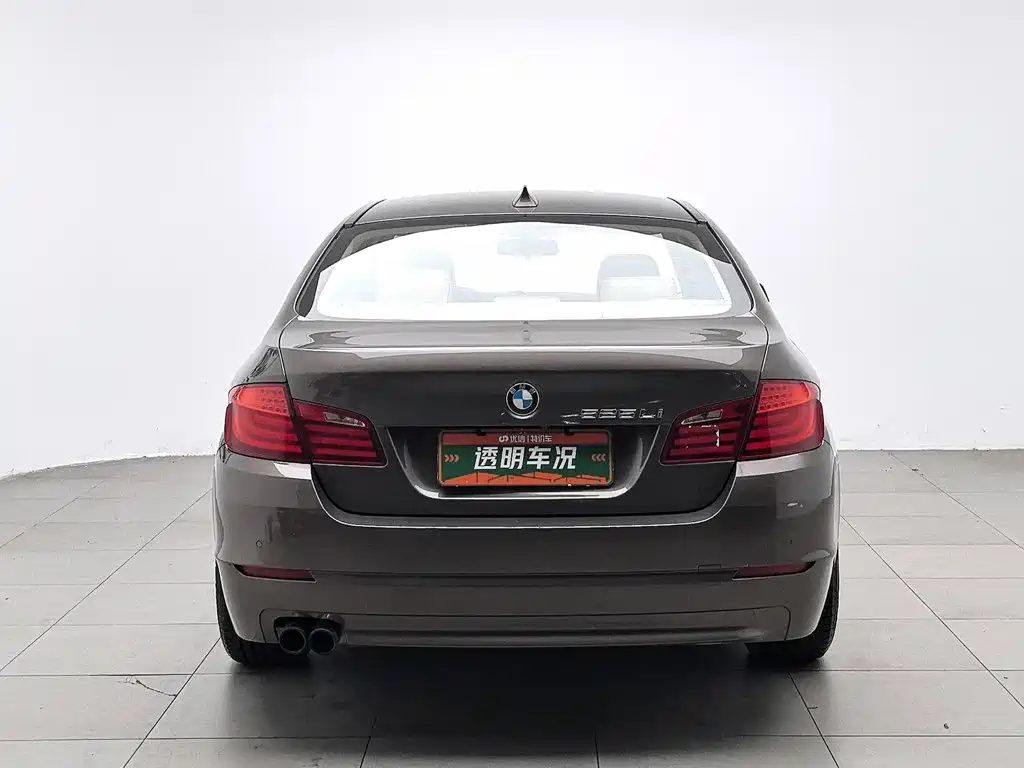 BMW 5 Series 2013