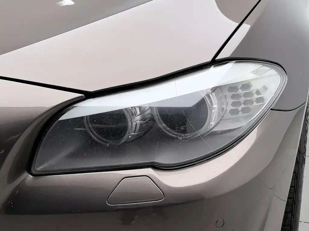 BMW 5 Series 2013