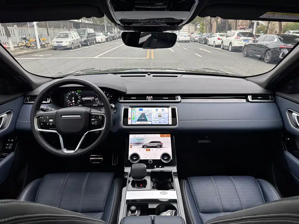 Land Rover Velar 2023 — фото 8